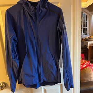 Adidas men ZNE hooded jacket